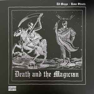 DJ Muggs & Rome Streetz – Death & The Magician (2021, Vinyl) - Discogs