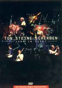 Ton Steine Scherben - Land in Sicht Album-Cover