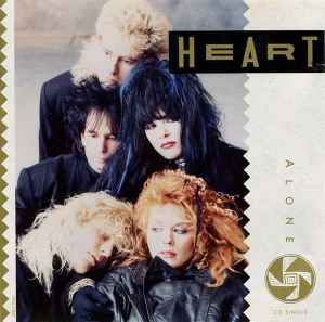 Heart – Alone (1995, CD) - Discogs