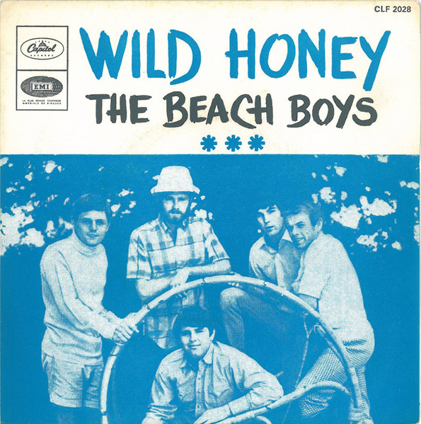 The Beach Boys – Wild Honey (1967, Scranton Pressing, Vinyl) - Discogs