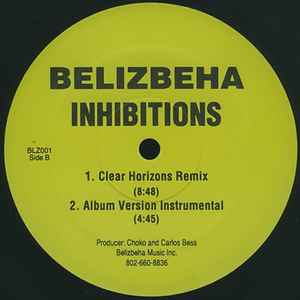 Belizbeha - Inhibitions