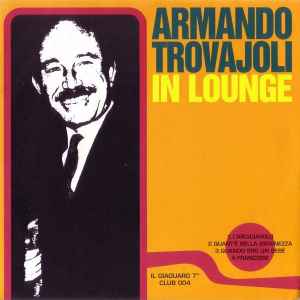Armando Trovaioli - In Lounge album cover
