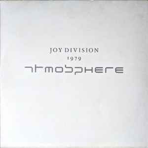 Joy Division - Atmosphere album cover