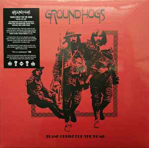 Groundhogs – Split (2020, Red, Vinyl) - Discogs