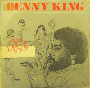 Denny King - Crack-No album cover