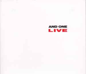 And One - Live album cover