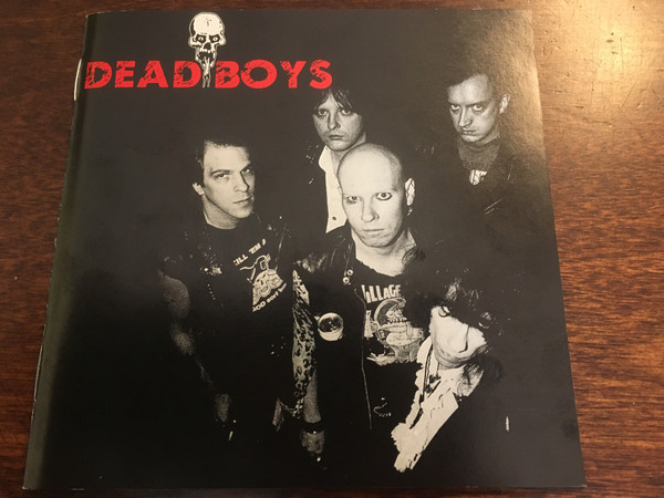 Dead Boys – Return Of The Living Dead Boys! (Halloween Night 1986) (2008