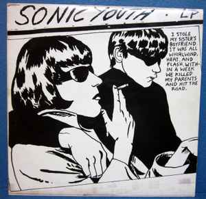 Sonic Youth – Goo (1990, Vinyl) - Discogs