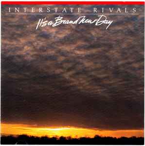 Interstate Rivals - It's A Brand New Day album cover