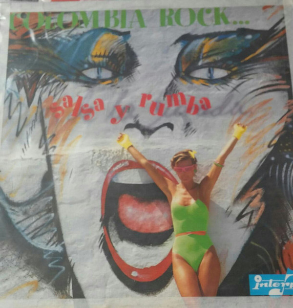 last ned album Colombia Rock - Salsa Y Rumba