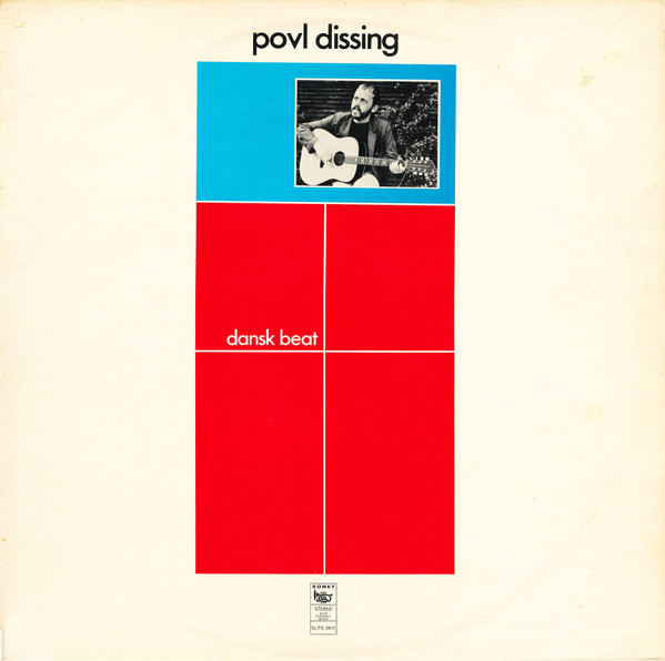 ladda ner album Povl Dissing - Dansk Beat