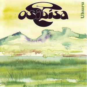 Osibisa - Uhuru album cover