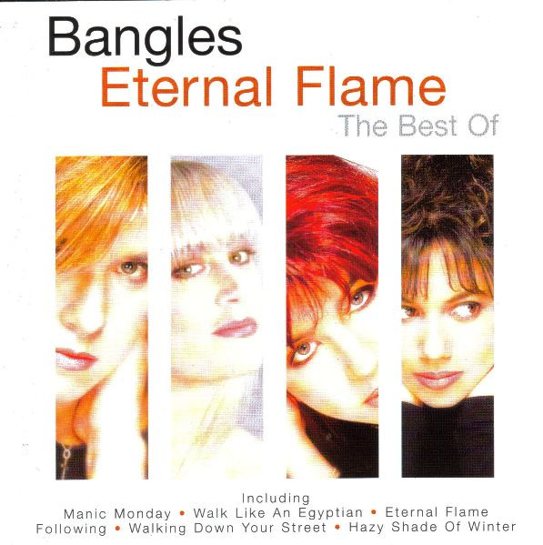bangles eternal flame youtube