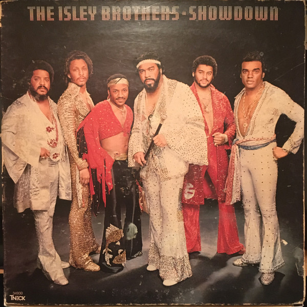 The Isley Brothers - Showdown | Releases | Discogs