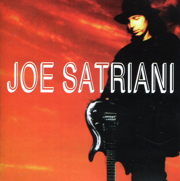 Joe Satriani - Joe Satriani | Releases | Discogs