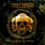 Cover of Crowned In Terror, 2002, CD