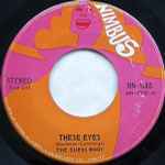 Cover of These Eyes, 1969, Vinyl