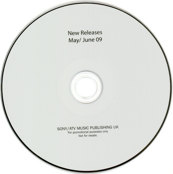 ladda ner album Various - New Releases MayJune 2009
