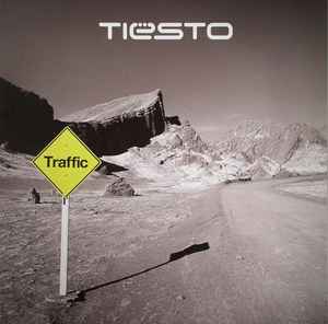 Portada de album DJ Tiësto - Traffic