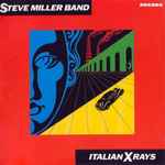 Cover of Italian X Rays, 1990, CD