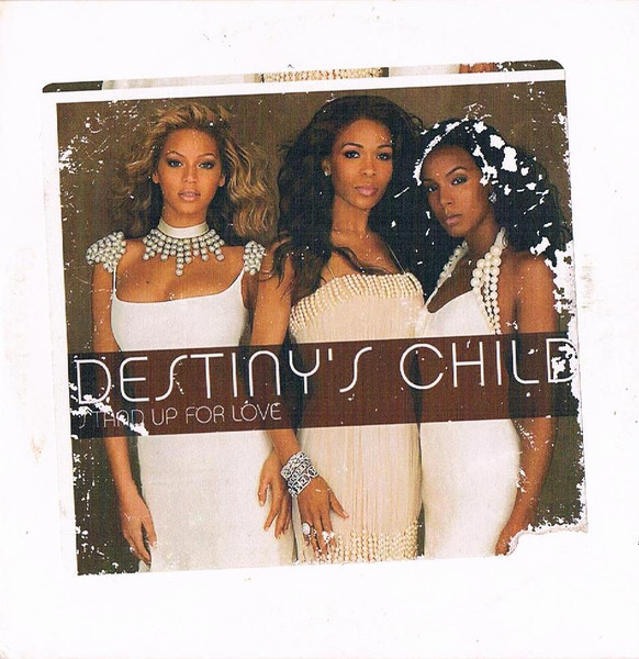 Destiny's Child - Love Destiny JAPAN CD W/OBI SICP-1909 #105-4