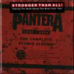 Pantera – The Complete Studio Albums 1990-2000 (Box Set) - Discogs