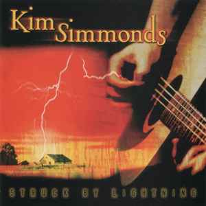 Kim Simmonds - Struck By Lightning album cover