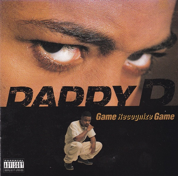 Daddy D – Game Recognize Game (1995, CD) - Discogs