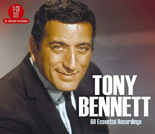 Tony Bennett – 60 Essential Recordings (2018, CD) - Discogs