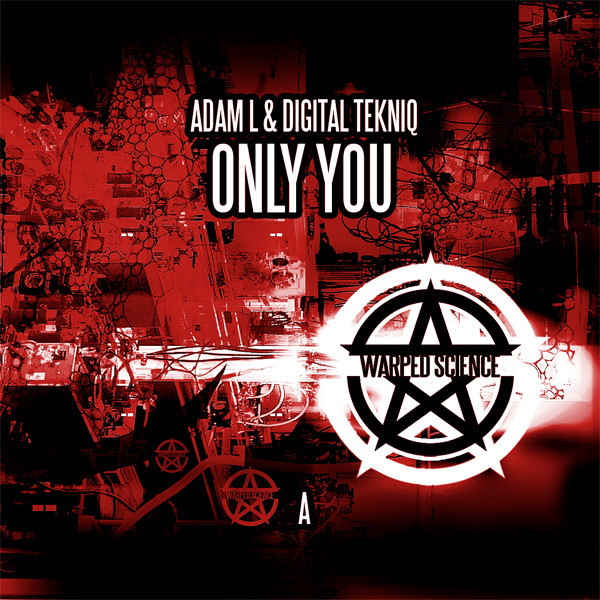 lataa albumi Adam L & Digital Tekniq - Only You