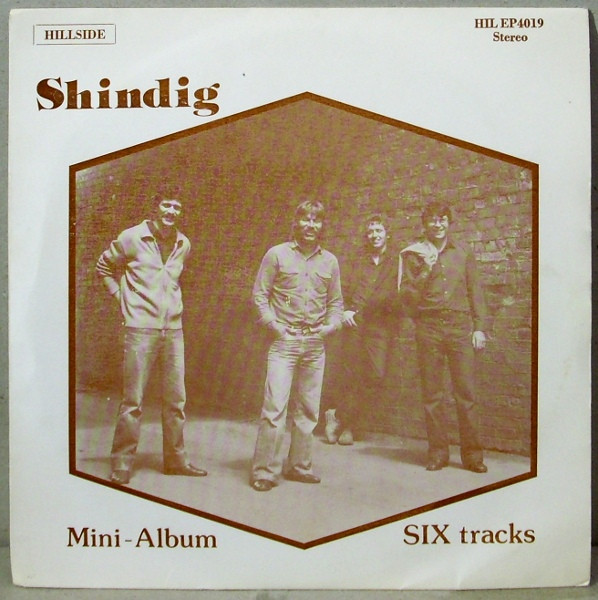 Album herunterladen Shindig - Shindig