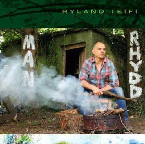 lataa albumi Ryland Teifi - Man Rhydd