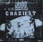 Cover of Craziest, 1995, Vinyl