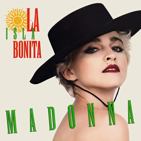 Madonna – La Isla Bonita (2023, File) - Discogs