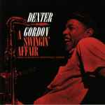 248903 DEXTER GORDON / A Swingin' Affair(LP)