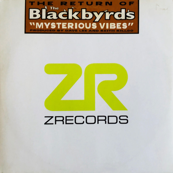 The Blackbyrds – Mysterious Vibes (2002, Vinyl) - Discogs