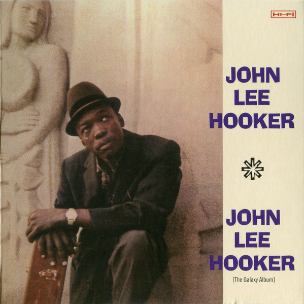 John Lee Hooker – The King Of Folk Blues (Vinyl) - Discogs