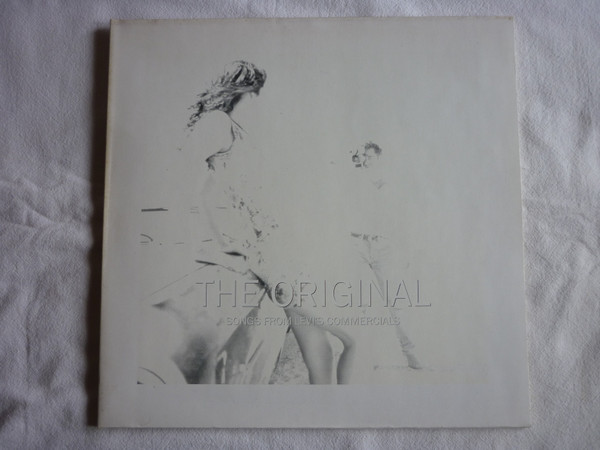 The Original (Songs From Levi's Commercials) (1991, Vinyl) - Discogs