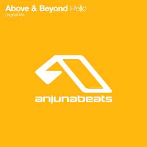 Above & Beyond - Hello