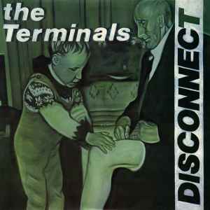 The Terminals - Disconnect album cover