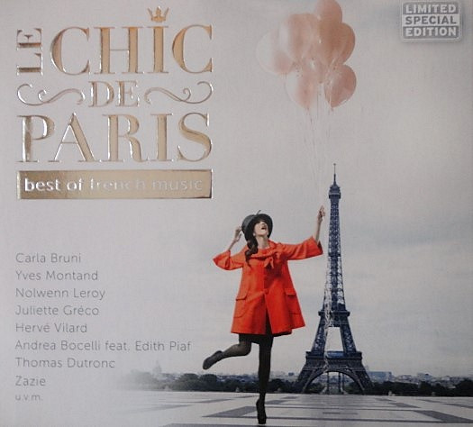 last ned album Various - Le Chic De Paris