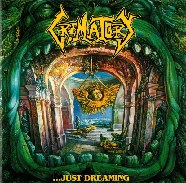 CREMATORY  ...Just Dreaming (1994) (Lossless+Mp3)