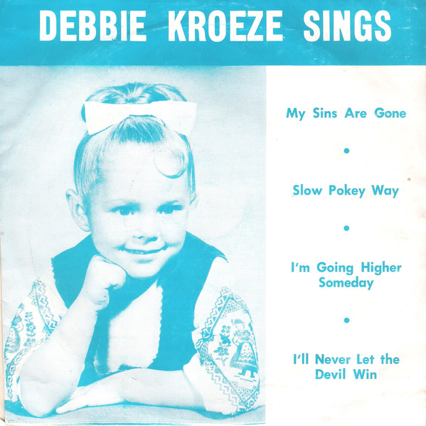 ladda ner album Debbie Kroeze - Debbie Kroeze Sings
