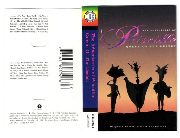 The Adventures of Priscilla, Queen of the Desert (1994) - Finally