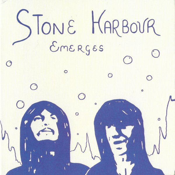 Stone Harbour – Emerges (2022, CD) - Discogs