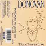 Cover of The Classics Live, 1991, Cassette
