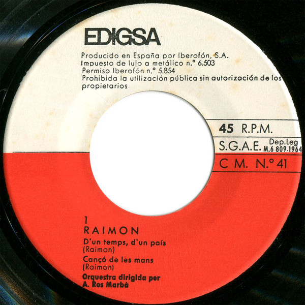 last ned album Raimon - Canta Les Seves Cançons III