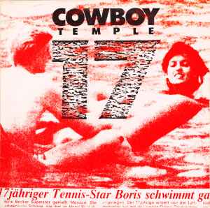 Portada de album Cowboy Temple - 17