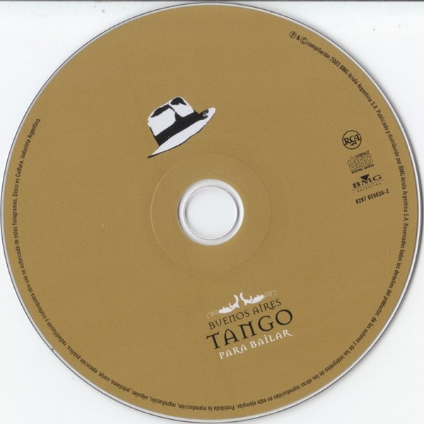 descargar álbum Various - Buenos Aires Tango Para Bailar