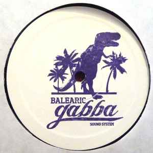 Enzo Elia - Balearic Gabba Edits 3 (Warehouse Edition)